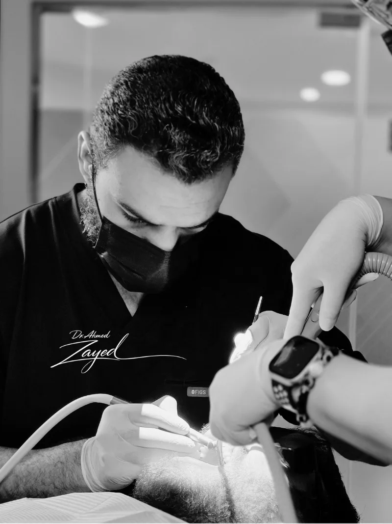 Dr. Ahmed Zayed